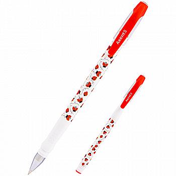Ручка кулькова Ladybirds, синя, AB1049-11-A ***