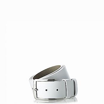 Ремінь чоловічий білий 115 см, 971726-4070-09Е VIF Ремінь чоловічий білий 115 см, 971726-4070-09Е VIF