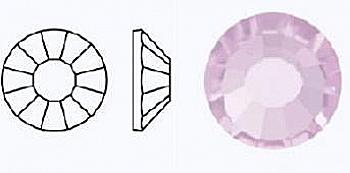 Стрази фольговані 20310/497-11-612/VIOLET- ss8 (2,3-2,5 мм, 40 шт.) M.C.Rose VIVA12 Стрази фольговані 20310/497-11-612/VIOLET- ss8 (2,3-2,5 мм, 40 шт.) M.C.Rose VIVA12