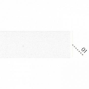 Бумага гофрированная 75% (50*250 см), белый, 95101C ТМ "Clairefontaine" Бумага гофрированная 75% (50*250 см), белый, 95101C ТМ "Clairefontaine"