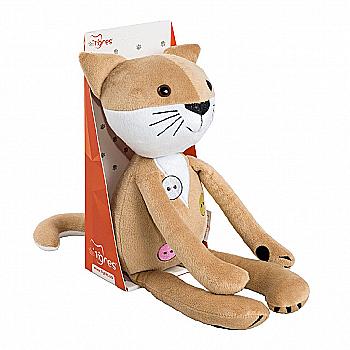 М`яка іграшка Котик "Обіймашка" 48 см, КО-0050 М`яка іграшка Котик "Обіймашка" 48 см, КО-0050