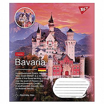 Зошит 18 лін. YES Northern travel, 765859