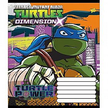Зошит 12 лін YES TMNT Power-16, 679849 (5599) Зошит 12 лін YES TMNT Power-16, 679849 (5599)