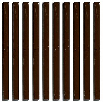 Набор восковых палочек "Banque" 10 шт. в коробке, вишневый, 31024T