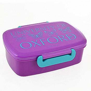 Контейнер для їжі "Oxford Butterflies", 750 мл, 706856 Yes Контейнер для їжі "Oxford Butterflies", 750 мл, 706856 Yes