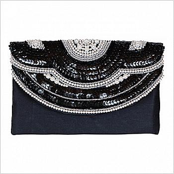 Набір для вишивання бісером та паєтками "Сумка-клатч", ПС-05 ТМ "ВДВ"