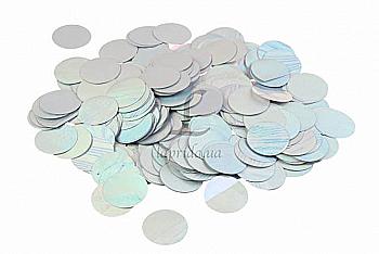 Конфетти "Хамелеон", d 2,5 см, 254-030
