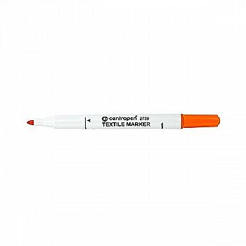 Маркер по тканини 2739 оранжевый CentroPen Маркер по тканини 2739 оранжевый CentroPen