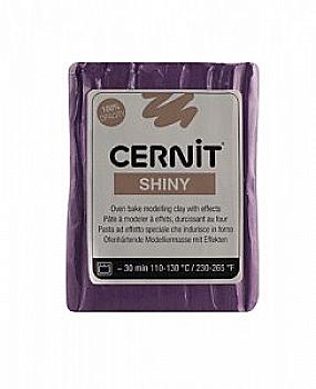 Моделін CERNIT SHINY 56гр. гліттер фіолетовий CR-CE0890056900 Моделін CERNIT SHINY 56гр. гліттер фіолетовий CR-CE0890056900