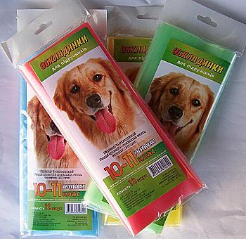 Комплект обложек ПВХ 1-4 кл. гладкие прозрачные с усиленным швом (плотность 150 мк. м)