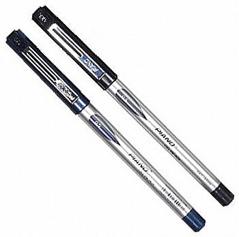 Ручка гелева Piano PG-817 синя, чорна Ручка гелева Piano PG-817 синя, чорна