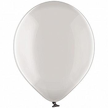 Кулька повітряна В105/040 кристал льодяник сірий, 1102-1795