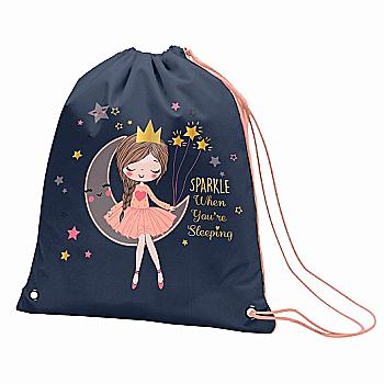 Сумка для обуви SB-10 "Spark", синий, 558762 Yes  Сумка для обуви SB-10 "Spark", синий, 558762 Yes