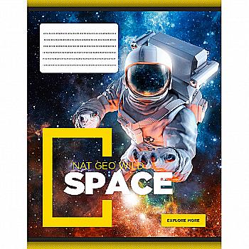 Зошит 18 лін. YES Space, 765614