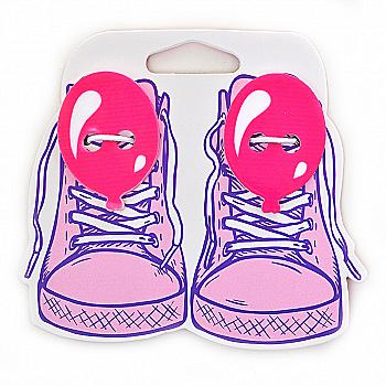 Набір аксесуарів для шнурків "Balloon" Набір аксесуарів для шнурків "Balloon"