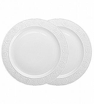 Набор из 2-х тарелок 27,5 см, 944-033 Lefard