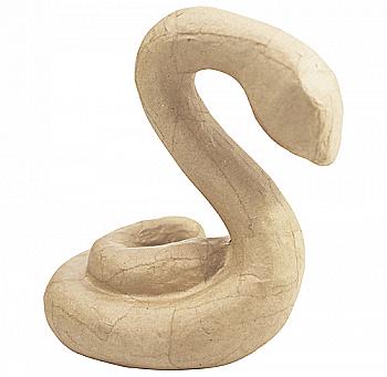 Заготівка з пап`є-маше "Змія", SA200C