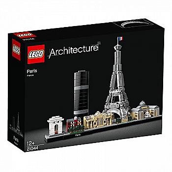 Конструктор Lego Architecture «Париж», 21044