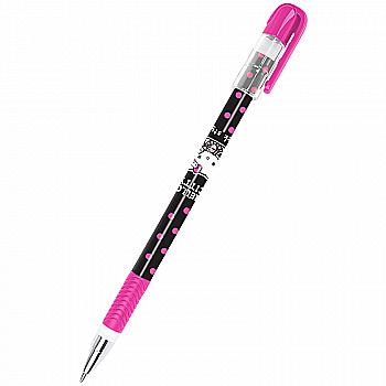 Ручка гелева "пиши-стирай" HK, синя, HK23-068 Ручка гелева "пиши-стирай" HK, синя, HK23-068