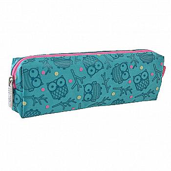 Пенал м`який "Nightly Birds", ТР-01, 532335