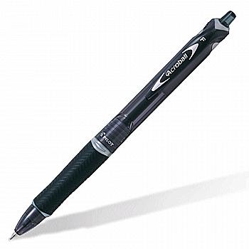 Ручка BPAB-15F-B Acroball Pilot (чорна) Ручка BPAB-15F-B Acroball Pilot (чорна)