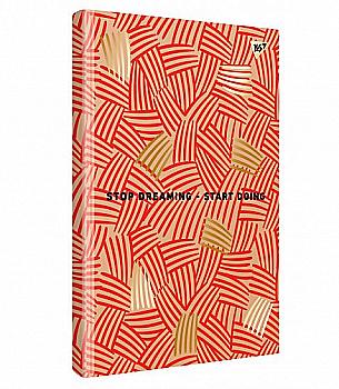 Блокнот А4 96 арк. кл. "Brush Stroke" YES 151593 Блокнот А4 96 арк. кл. "Brush Stroke" YES 151593