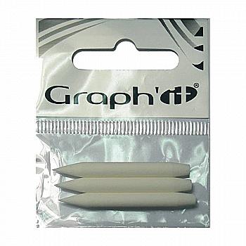 Набор наконечников для маркеров, brush (3 шт.), GI00073 Graph`it Набор наконечников для маркеров, brush (3 шт.), GI00073 Graph`it