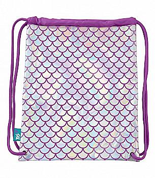 Сумка-мішок для взуття DB-15 "Mermaid", 532896 YES