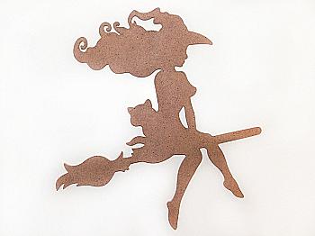 Заготівка дерев`яна Відьмочка, 1239