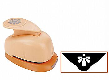 Угловой дырокол, Веер, 2,5 см, Heyda 203687571