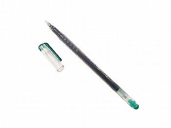 Ручка гелева Hiper Speed Gel HG-911 0,5 мм 3 км зелена Ручка гелева Hiper Speed Gel HG-911 0,5 мм 3 км зелена