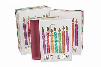 Подарункова коробка вел, 7-8719-253