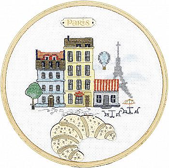 Набір для вишивання М-304, ТМ "Чарівна мить"