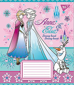 Тетрадь 12 кос. без д/л YES 4307)