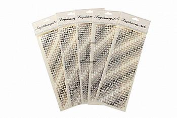 Клейові камені 4 мм, 5-53476