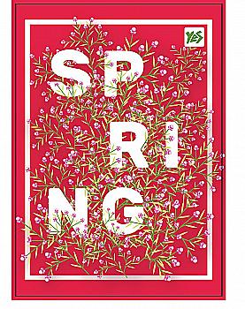 Тетрадь А6 80 кл. YES од. сп. Invitation, 681232 Тетрадь А6 80 кл. YES од. сп. Invitation, 681232