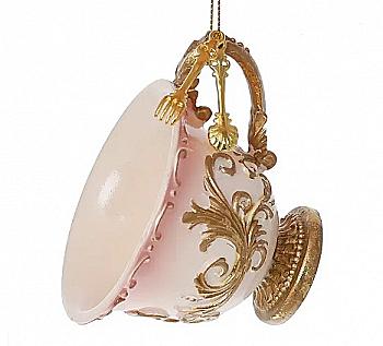 Фігурка підвісна "Чашечка" 9,5 см, 838-389 Фігурка підвісна "Чашечка" 9,5 см, 838-389