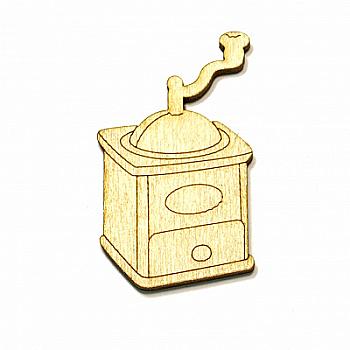 Заготівка дерев`яна Кухонний посуд (маленька), в асортименті 126 Заготівка дерев`яна Кухонний посуд (маленька), в асортименті 126