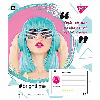 Тетрадь 48 лин. YES (4673) Тетрадь 48 лин. YES (4673)