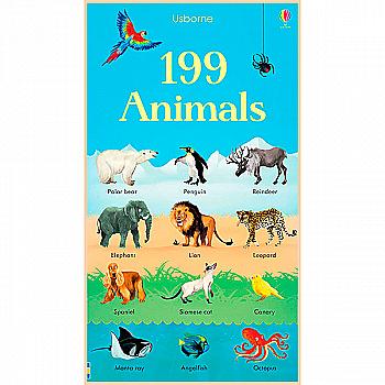 Книга "199 Animals" (а) (2135) Книга "199 Animals" (а) (2135)