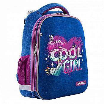 Рюкзак каркасний 1В H-12 "Cool girl", 558024 Рюкзак каркасний 1В H-12 "Cool girl", 558024