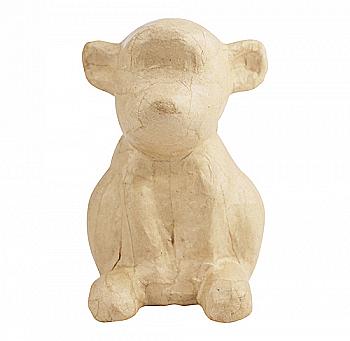 Заготівка з пап`є-маше "Мавпочка", SA203C