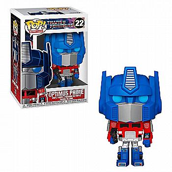 Фігурка Funko Pop серії "Трансформери" - Оптімус прайм, 50965 Фігурка Funko Pop серії "Трансформери" - Оптімус прайм, 50965