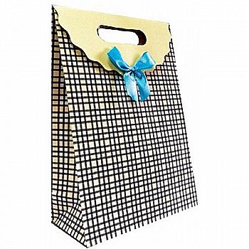 Сумка подарункова мікс, 19*9*26,8 см, ASM13-074-M Сумка подарункова мікс, 19*9*26,8 см, ASM13-074-M