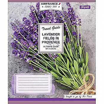 Зошит 12 кос. 1В Lavender, 764816 Зошит 12 кос. 1В Lavender, 764816