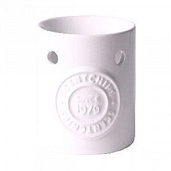 Аромалампа Scentchips с тиснением "Since 1979" 8*10 см, белый, 8240517 Аромалампа Scentchips с тиснением "Since 1979" 8*10 см, белый, 8240517
