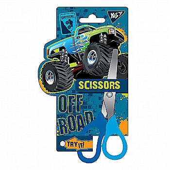 Ножницы "M-Trucks" 13 см, 480373 Yes Ножницы "M-Trucks" 13 см, 480373 Yes