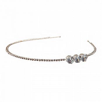 Обруч для волосся Boutique Diamante, 91207 Great Pretenders Обруч для волосся Boutique Diamante, 91207 Great Pretenders