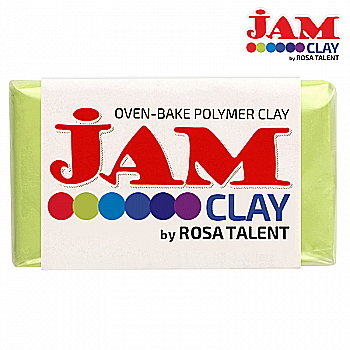 Пластика "Jam Clay", Фісташка 20г Пластика "Jam Clay", Фісташка 20г