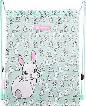 Сумка для взуття Astrabag AD1 "Lovely bunny", 507022044 Сумка для взуття Astrabag AD1 "Lovely bunny", 507022044